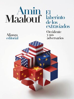 cover image of El laberinto de los extraviados